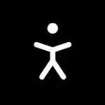 Brand logo for external website's link