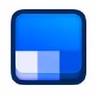 Brand logo for external website's link