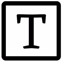 Brand logo for external website's link