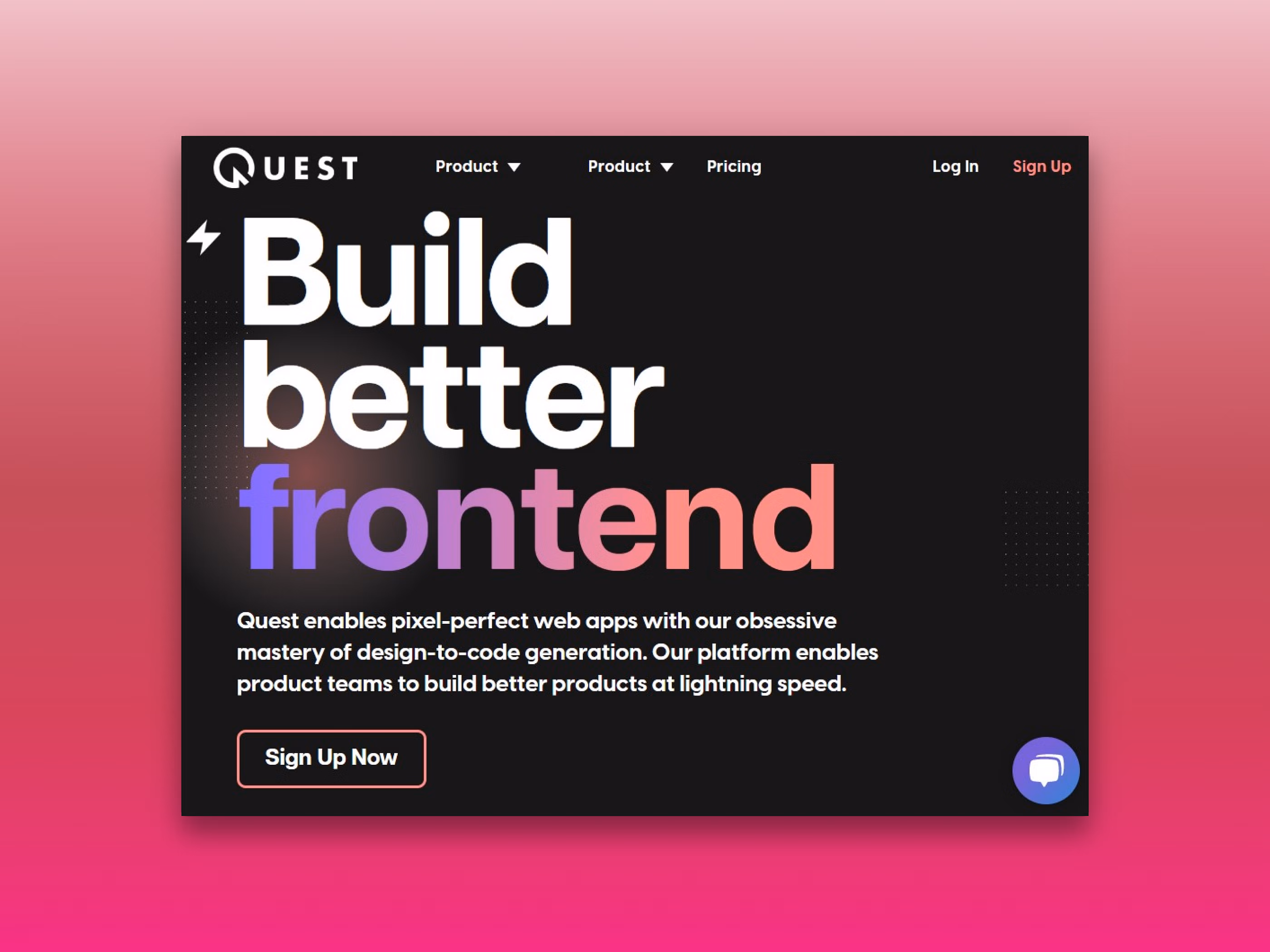 Brand logo for external website's link