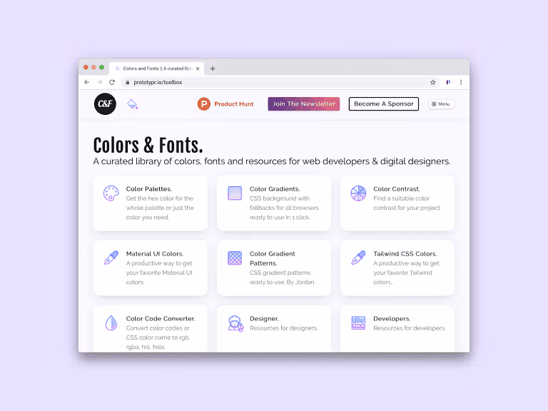 Brand logo for external website's link