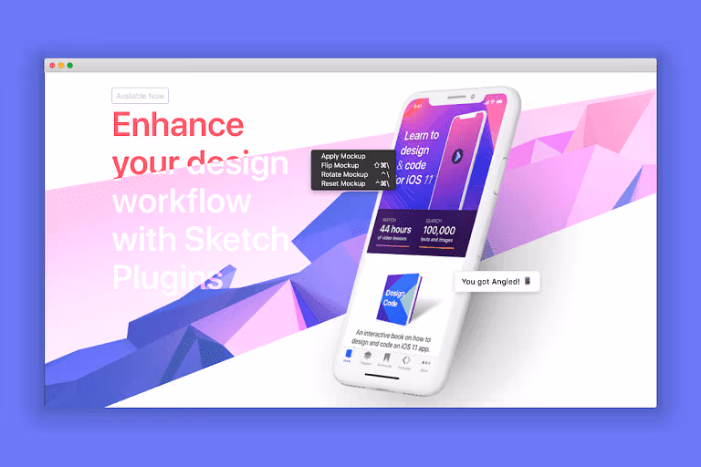 Brand logo for external website's link