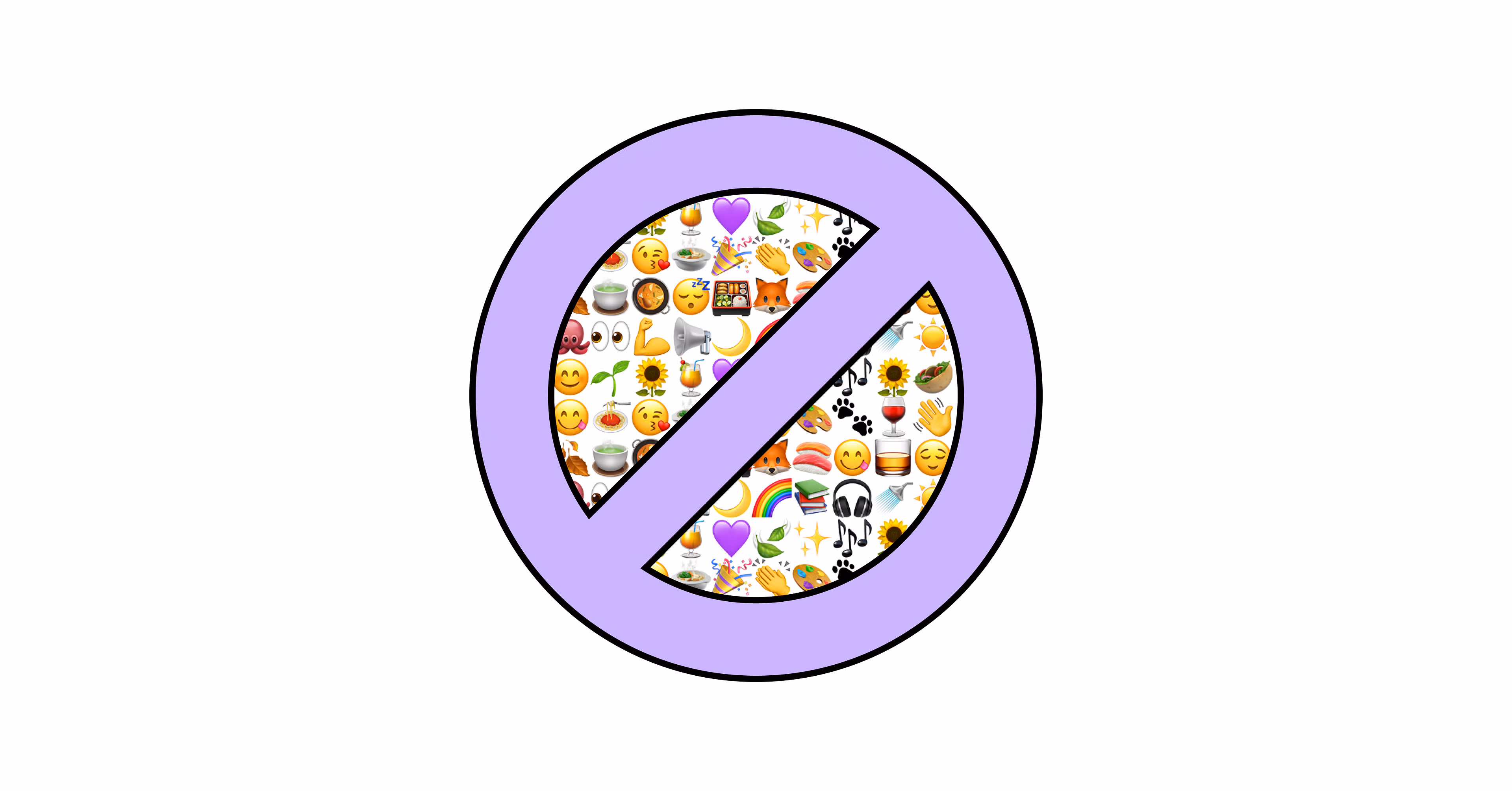 What happened when I stopped using Emojis